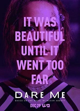 Dare Me S01<span style=color:#777> 2020</span> 1080p NF WEBRip Hindi 6CH - English 6ch x264 - MoviePirate - Telly