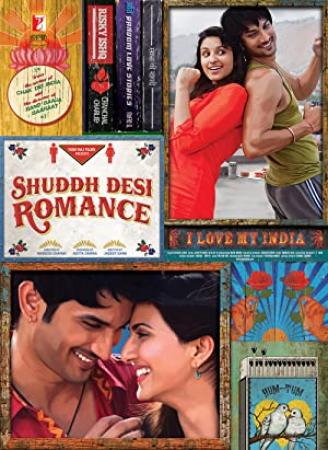 Shuddh Desi Romance<span style=color:#777> 2013</span> Hindi 1080p BluRay x264 DD 5.1 MSubs - LOKiHD - Telly