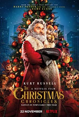 The Christmas Chronicles<span style=color:#777> 2018</span> WEB-DLRip x264 Rus Eng stalkerok New<span style=color:#fc9c6d>-Team</span>