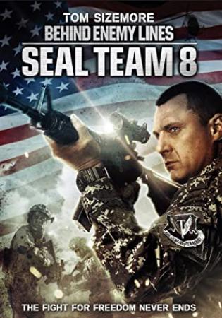 [POLISH VOICE OVER] Seal Team Eight Behind Enemy Lines <span style=color:#777>(2014)</span> PL BRRip XviD-BiDA [Lektor PL]