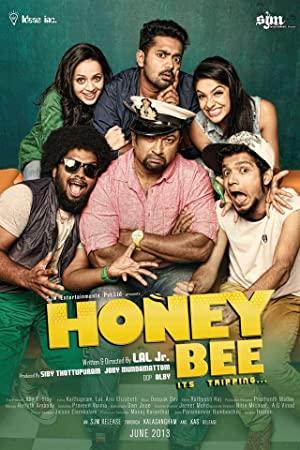 Honey Bee <span style=color:#777>(2013)</span> Malayalam 1CD  DVDRip - [JalsaTime Com]
