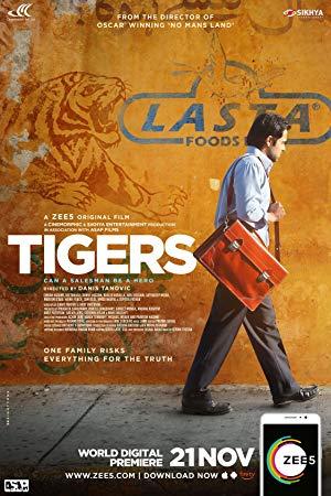 Tigers<span style=color:#777> 2014</span> WebRip Hindi 720p x264 AAC 5.1 - mkvCinemas [Telly]