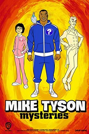 Mike Tyson Mysteries S01E02 HDTV XviD<span style=color:#fc9c6d>-AFG</span>