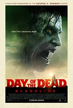 Day of the Dead Bloodline<span style=color:#777> 2018</span> PL 720p BRRip XviD AC3-KLiO