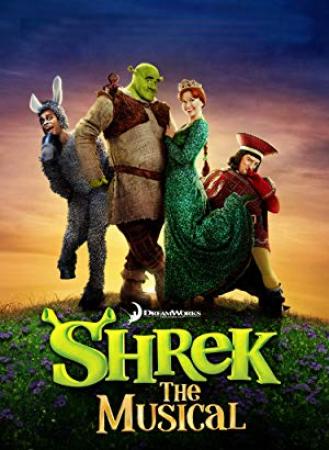 Shrek The Musical [2013]480p DVDRip H264(BINGOWINGZ-UKB-RG)