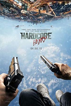 Hardcore Henry<span style=color:#777> 2016</span> HDRip XviD AC3<span style=color:#fc9c6d>-EVO</span>