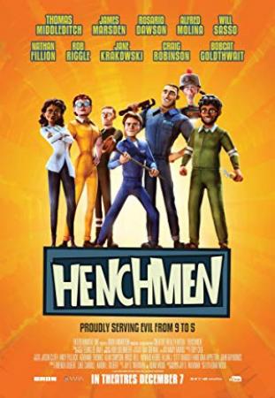 ()  -Henchmen <span style=color:#777>(2018)</span> 720p HDRip x264 -AAC -750MB <span style=color:#fc9c6d>[MOVCR]</span>