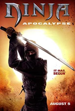 Ninja Apocalypse<span style=color:#777> 2014</span> BDrip XviD AC3 MiLLENiUM