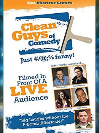 Clean Guys of Comedy<span style=color:#777> 2013</span> 1080p AMZN WEBRip DDP2.0 x264<span style=color:#fc9c6d>-QOQ</span>