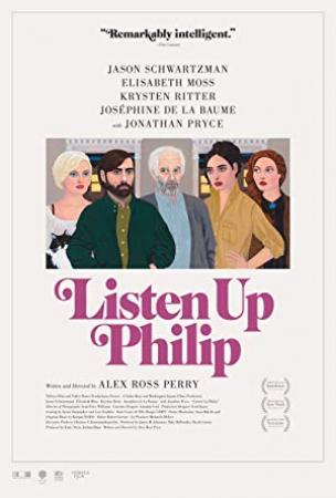 Listen Up Philip<span style=color:#777> 2014</span> BRRip XviD MP3-XVID