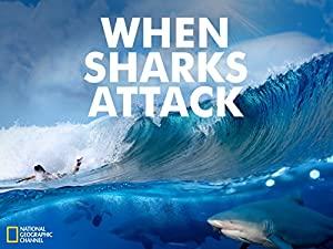 When Sharks Attack S05E03 Fear on Fire Island 720p WEB x264-CA