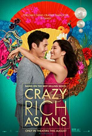 Crazy Rich Asians<span style=color:#777> 2018</span> HDRip AC3 X264<span style=color:#fc9c6d>-CMRG[TGx]</span>