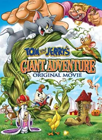 猫和老鼠：巨人大冒险 Tom and Jerry's Giant Adventure<span style=color:#777> 2013</span> 中英字幕 BluRay 1080P 甜饼字幕组