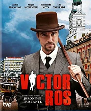 Victor Ros - Temporada 2 [HDTV][Cap 201_208][Castellano]