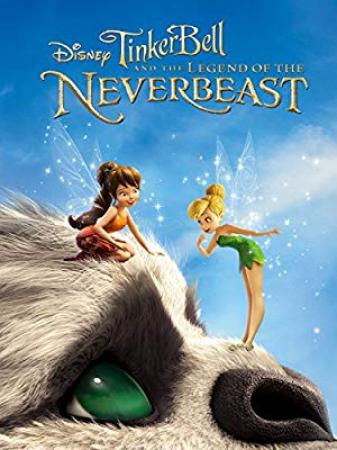Tinker Bell and the Legend of the NeverBeast<span style=color:#777> 2014</span> DVDRip XviD<span style=color:#fc9c6d>-EVO</span>