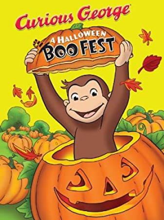 Curious George A Halloween Boo Fest [2013] DVDRip [English]