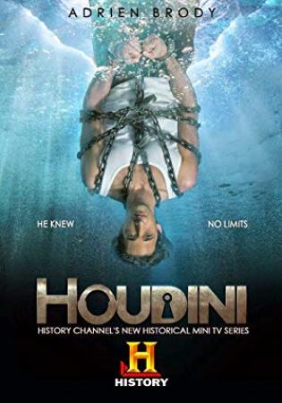 Houdini S1D1 EXTENDED NTSC DVDR-JFKDVD