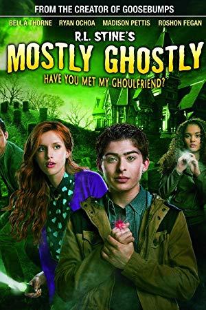 Mostly Ghostly Have You Met My Ghoulfriend DVDRip XviD AC3-iFT