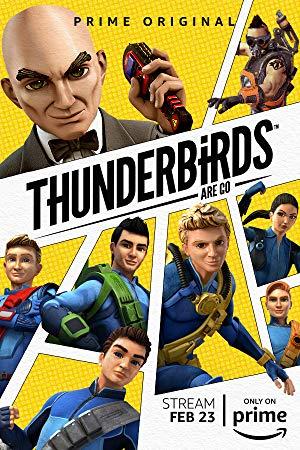 Thunderbirds Are Go S03E09 Flame Out 720p HDTV X264-DEADPOOL