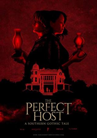The Perfect Host A Southern Gothic Tale<span style=color:#777> 2018</span> HDRip XviD AC3<span style=color:#fc9c6d>-EVO[TGx]</span>