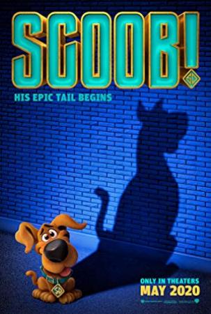 Scooby! - O Filme<span style=color:#777> 2020</span> [720p] [DUAL]