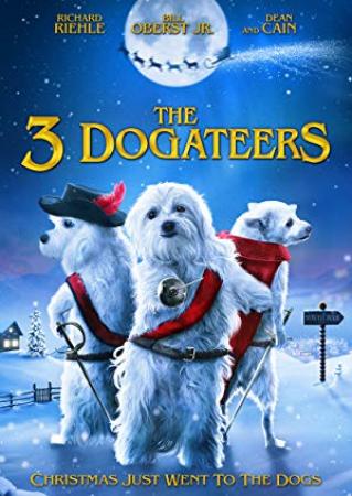 The Three Dogateers<span style=color:#777> 2014</span> BRrip x264 Ac3-MiLLENiUM
