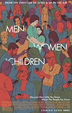 Men Women and Children <span style=color:#777>(2014)</span> BRRiP 1080p x264 DD 5.1 EN  Subs