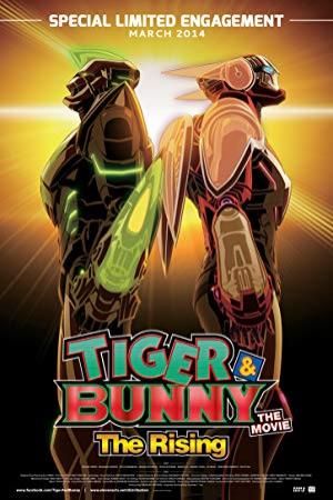 Tiger And Bunny The Rising<span style=color:#777> 2014</span> 1080p BluRay x264-GHOULS