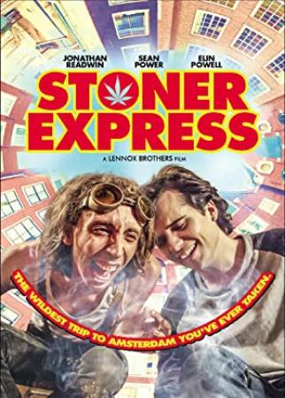 Stoner Express <span style=color:#777>(2016)</span> [YTS AG]