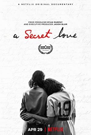 A Secret Love [720p][Castellano]