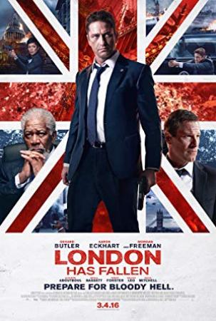 London Has Fallen <span style=color:#777>(2016)</span> [1080p] [YTS AG]