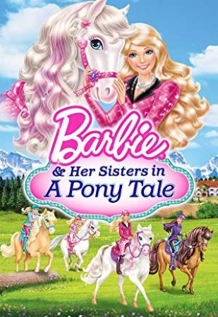 Barbie And Her Sisters In a Pony Tale<span style=color:#777> 2013</span> FRENCH DVDRiP Xvid