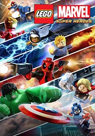 LEGO Marvel Super Heroes-Maximum Overload 720p mHD DailyFliX XviD