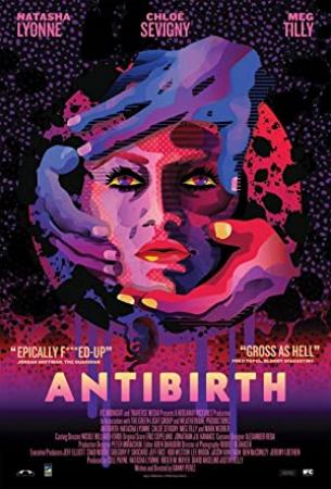 Antibirth<span style=color:#777> 2016</span> English Movies 720p BluRay x264 AAC New Source with Sample ☻rDX☻