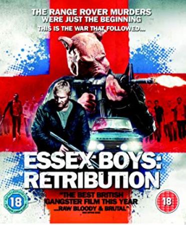 Essex Boys Retribution<span style=color:#777> 2013</span> 720p BluRay 600MB