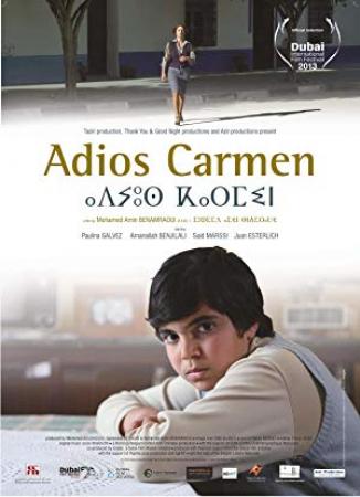Adios Carmen<span style=color:#777> 2013</span> SPANISH ENSUBBED 1080p AMZN WEBRip DDP5.1 x264-ETHiCS