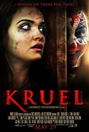 Cruel<span style=color:#777> 2017</span> FRENCH DVDRip XviD-GZR