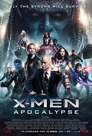 X-Men Apocalypse<span style=color:#777> 2016</span> 1080p BluRay x264 DTS-WiKi