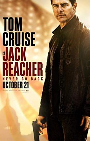 Jack Reacher Never Go Back<span style=color:#777> 2016</span> 720p BluRay x264-SPARKS[EtHD]