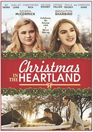 Christmas in the Heartland <span style=color:#777>(2017)</span> 720p Web X264 Solar