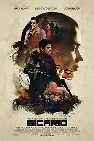 Sicario<span style=color:#777> 2015</span> BR EAC3 VFF VFQ ENG 1080p x265 10Bits T0M