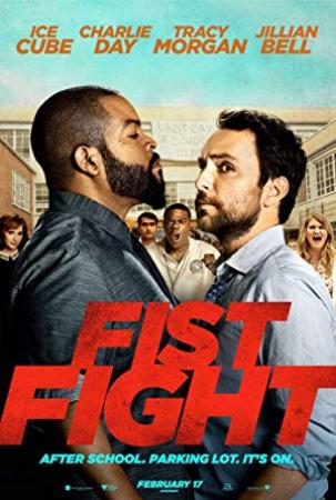 Fist Fight<span style=color:#777> 2017</span> 1080p BluRay x264-DRONES[rarbg]
