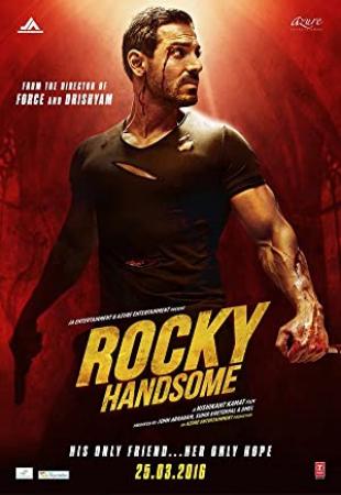 Rocky Handsome <span style=color:#777>(2016)</span> Hindi 720p HD-FilmKart