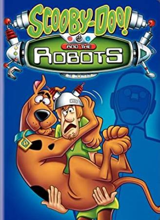 Scooby Doo and the Robots<span style=color:#777> 2011</span> XViD-nDn