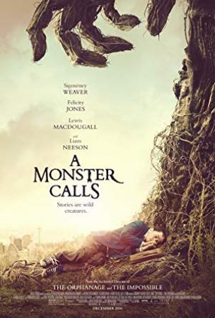 A Monster Calls <span style=color:#777>(2016)</span> [1080p] [YTS AG]