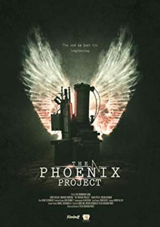 The Phoenix Project<span style=color:#777> 2015</span> English Movies DVDRip x264 AAC with Sample ~ â˜»rDXâ˜»