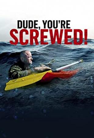 Dude Youre Screwed S02E01 Epic Fail 720p HDTV x264<span style=color:#fc9c6d>-DHD</span>