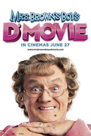 Mrs  Brown's Boys D'Movie <span style=color:#777>(2014)</span>