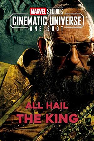 Marvel One-Shot: All Hail the King <span style=color:#777>(2014)</span> 720p WEB-DL 90MB Ganool