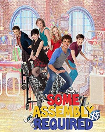 Some Assembly Required S02 1080p NF WEBRip DDP5.1 x264<span style=color:#fc9c6d>-SPiRiT[rartv]</span>